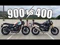 2025 Triumph Speed Twin 900 Vs Speed 400 Don T Buy Until You Watch This