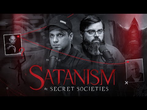 Satanism and Secret Societies || The MA Podcast || S2 || Ep 39