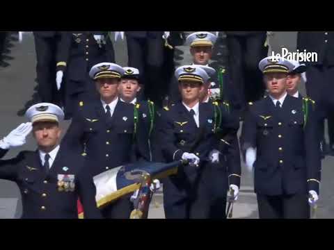 Défilé du 14 juillet 2022