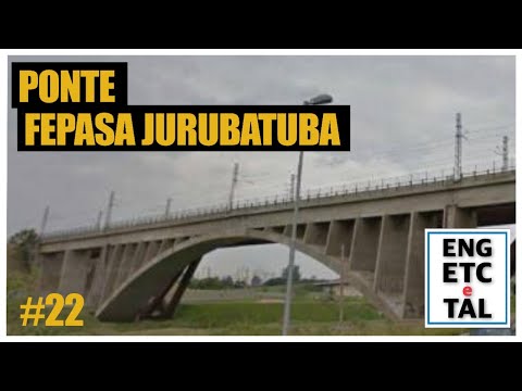 Ponte Ferroviária do Rio Jurubatuba