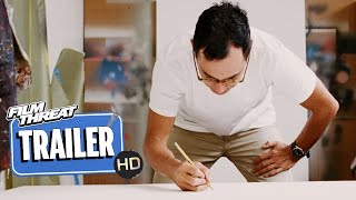 GEOFF McFETRIDGE: DRAWING A LIFE | Official HD Trailer (2024)