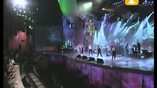 Sandy y Papo, Yo Quiero Bailar, Festival de Viña 1999