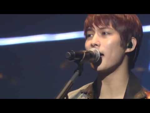 4  CNBLUE Blue Night concert   Intro + Hey You 480p