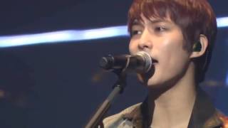 4  CNBLUE Blue Night concert   Intro + Hey You 480p