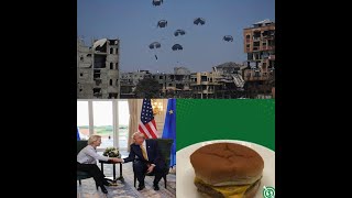 Israel/Gaza, US/EU, & Sheehan Brothers Vending