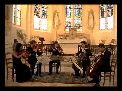 SCHUBERT (4/6): String Quintet in C major - II. Adagio