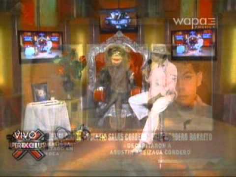 Blooper superxclusivo(miren la metia de pata de la comay)