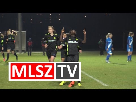 Ferencvárosi TC - MTK Hungária FC | 4-3 | JET-SOL Liga | 12. forduló | MLSZ TV