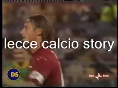 Sicignano Vincenzo Parate dal 2003 al 2007 - Parma,Lecce,Chievo