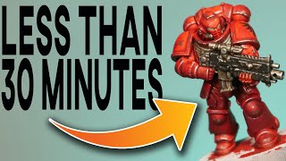 MEAN PEOPLE on the internet made me do THIS to a Space Marine!