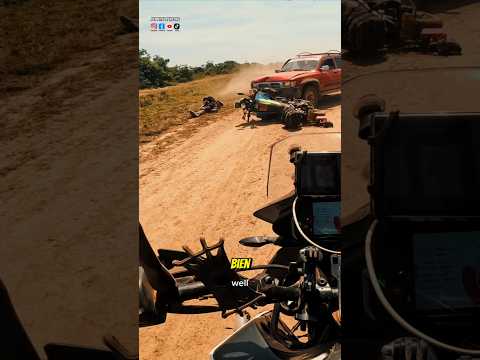 ACCIDENTE CON FRACTURA DE TIBIA Y PERONE / LA PRIMAVERA  -  SANTA ROSALIA VICHADA /LLANOS ORIENTALES