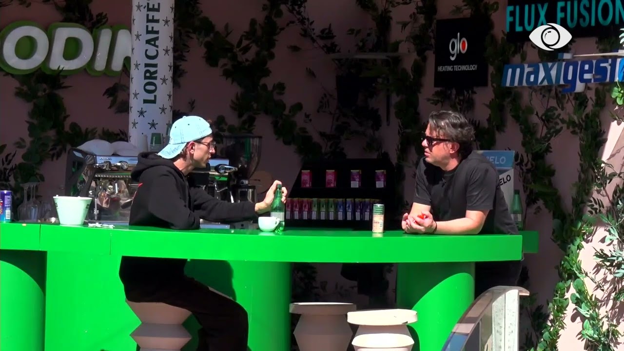 Vserlo flet me Laertin për banorët: Bëjnë marrëveshje me sy, pastaj flirton ti