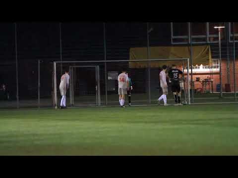 Concordia Schönkirchen - VfB Kiel Marc Zeller (VfB Kiel) trifft per Foulelfmeter zum 1:1.