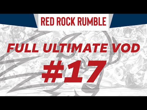 Red Rock Rumble Monthly #17 - Full Ultimate VOD