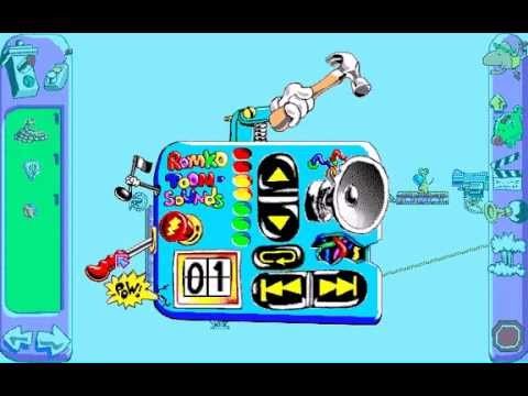 Sid & Al's Incredible Toons PC