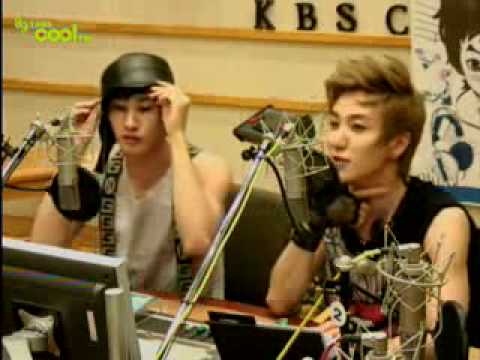 100514 [Part 10] Sukira Full Bora - Eunhyuk and Leeteuk