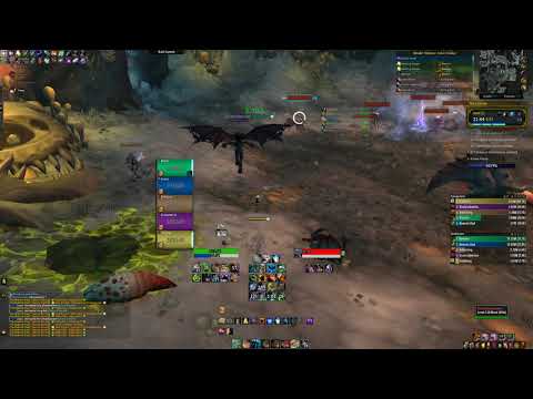 Resto Shaman +22 Underrot - Commentary