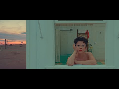 Asteroid City trailer