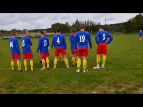 KASZUBY POŁCHOWO - sezon 2013/2014 #AWANS