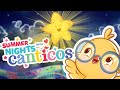 Summer Nights Are For Stargazing Sing Along In English And Spanish With Canticos Kids Star