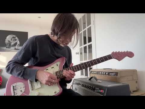 Barrie Cadogan aka Little Barrie - Rough Jam on 'One' with a Jazzmaster