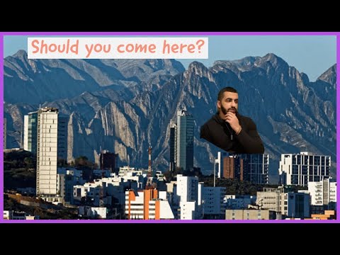 Should you come to Monterrey, MX? Solo traveler tells the truth.