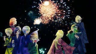夏ですよみなさん