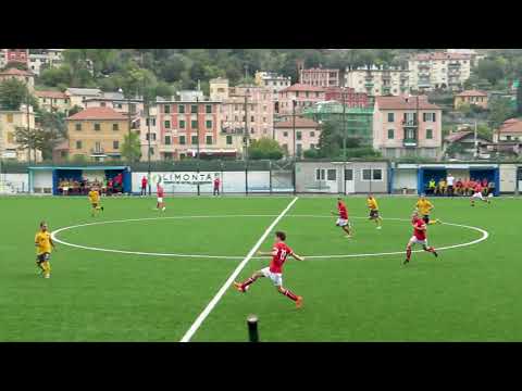 Borgo Incrociati - Priaruggia G.Mora 1-5 | Extended Highlights | Prima Categoria | 5° giornata