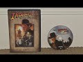 Indiana Jones Bonus Material USA DVD Walkthrough 4 3 Full Screen 2003
