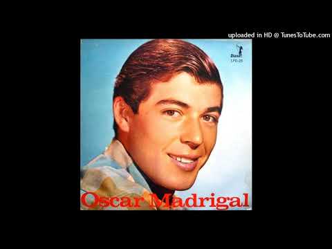 Oscar Madrigal.- Camina Derechito.