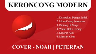 Download lagu Keroncong Modern | Cover Noah - Peterpan mp3