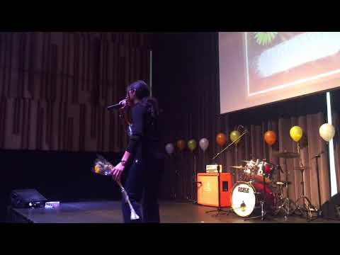 Hullera - Keep It Real & Say My Name (Live at Bentley Music Auditorium) 8th July 2017