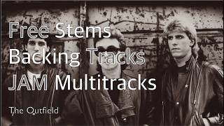 All The Love - The Outfield | Multitrack Stems & Backing Tracks (2026)