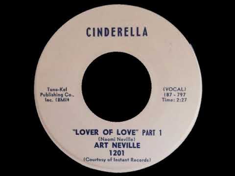 Art Neville - Lover Of Love (Part 1)