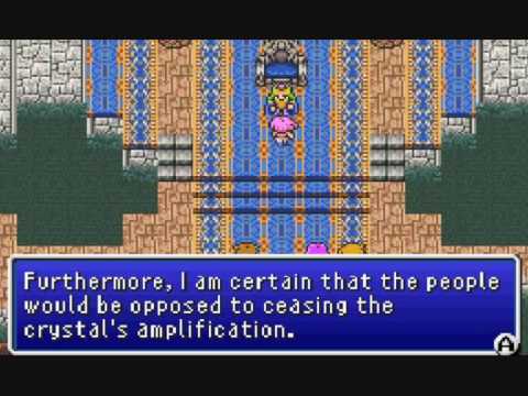 Let's Play Final Fantasy V ((GBA)) Part 13: Let's Waltz into Walse!