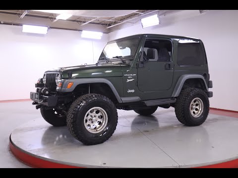 1998 Jeep Wrangler (CC-1908378) for sale in Denver , Colorado