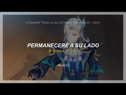 La Vaguelette (Neuvillette Ver)//Sub Español