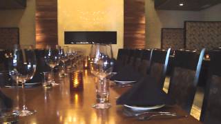 Private Dining at Mesh on Mass