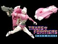 Transformers Studio Series 86 Deluxe Class ARCEE Review
