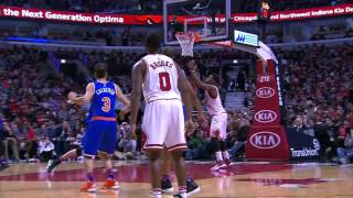 JaVale McGee - John Wall - Cory Joseph - Gerald Green - Jimmy Butler - Goran Dragic