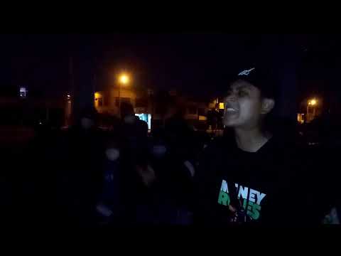 GHOST  VS PAPICHA - CENEPA HIP HOP 5 AÑOS - RAPZUELA 2021