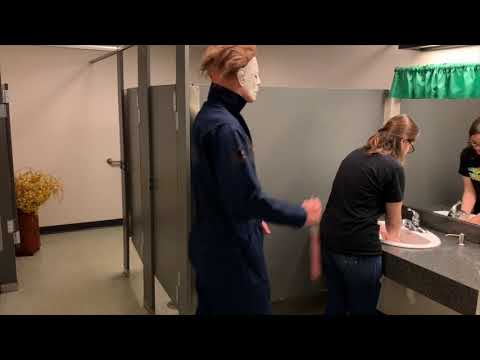 Halloween Premiere at Keene Cinemas