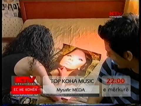 Adelina Ismaili dhe Lulzim Ajeti ne TOP KOHA MUSIC reklama e takimit me fans   VIP