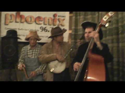 The Good Tea Band - cowboy skiffle
