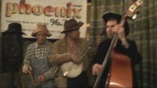 The Good Tea Band - cowboy skiffle