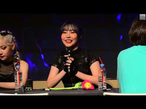 210626 핑크판타지 [하린] - 한걸음만 다가와 4k 가로직캠