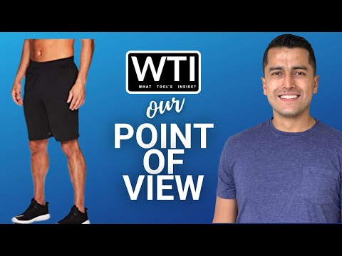 HEAD Men's Performance Workout Shorts - WTI product video review