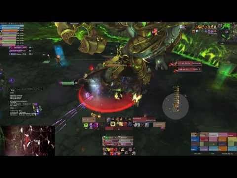 Pure Luck vs Archimonde Mythic