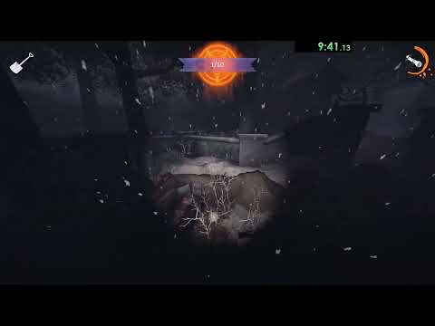 DEVOUR | [WR] | solo The Manor nightmare NMG // 18:03.632
