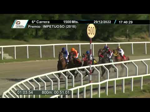 221229 c06 - RUDOLPH (ARG) - HIPODROMO LAS PIEDRAS